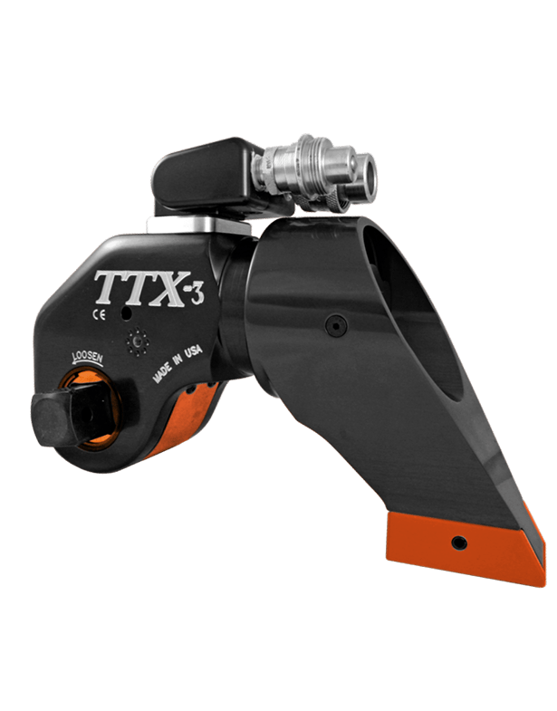 Торцевой ключ TORC серии TTX